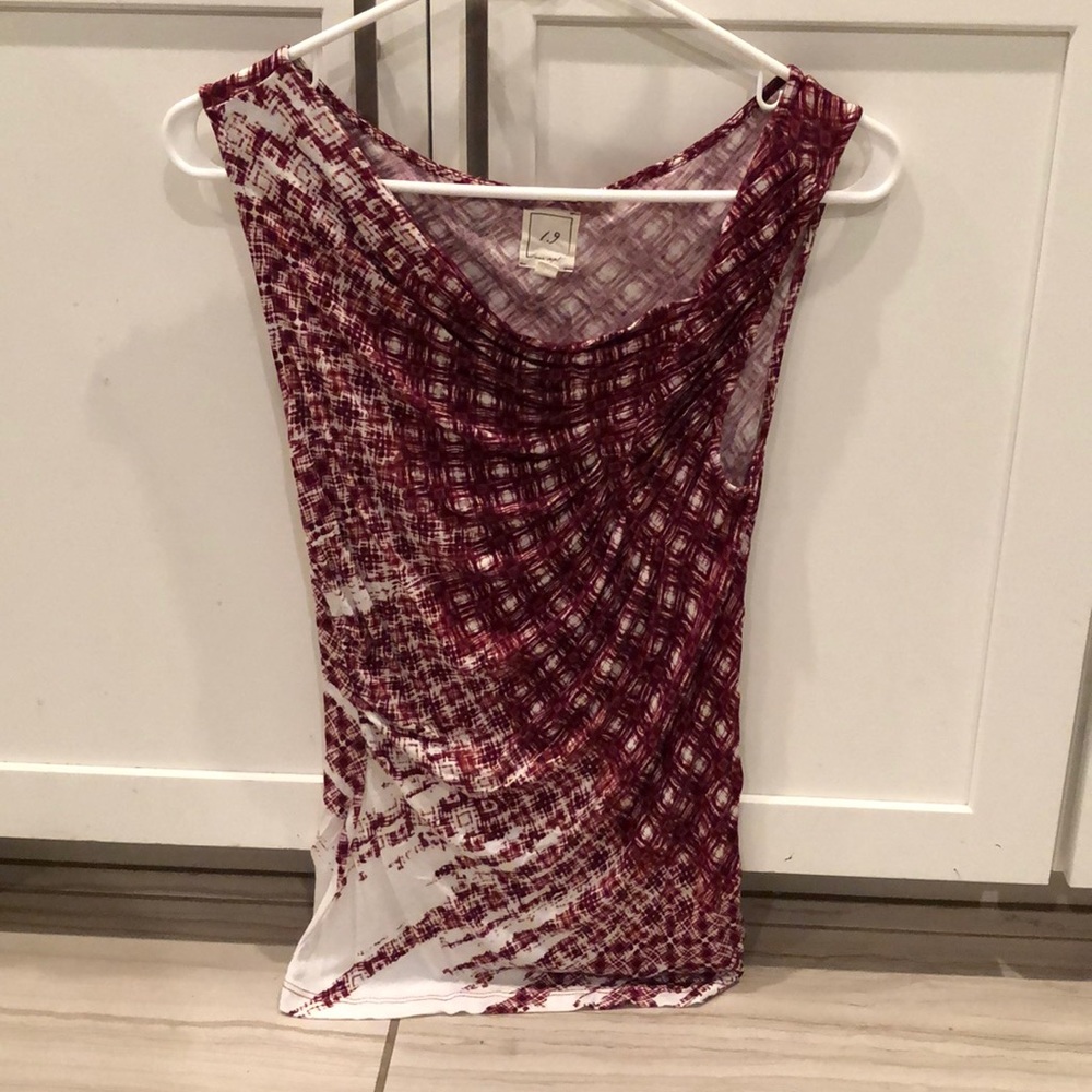Anthropologie top